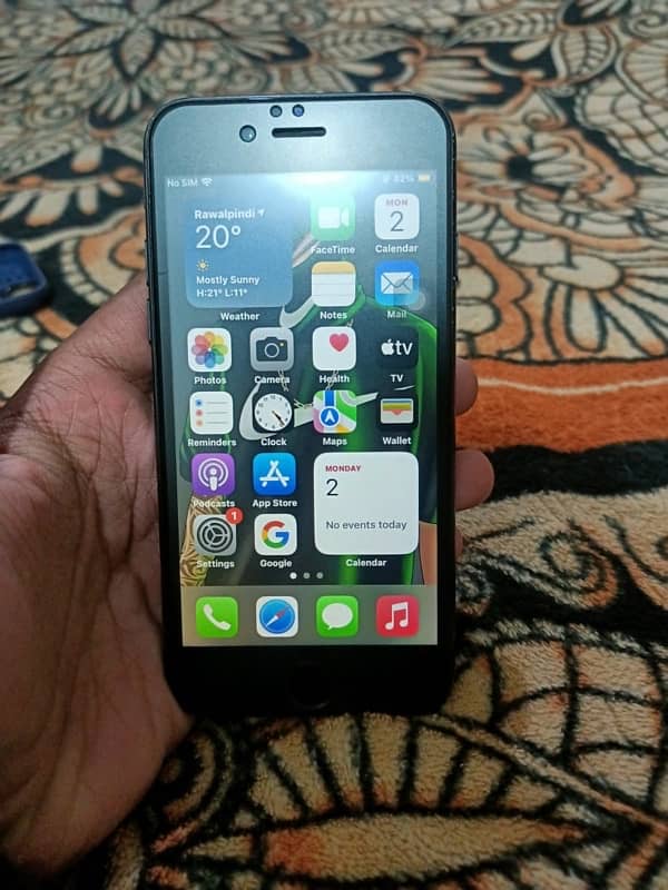 I am selling my iphone se 2020 jv 2