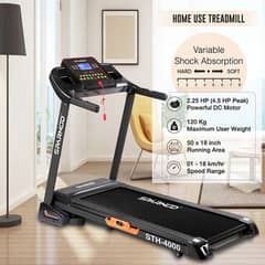 IMPORT FROM UAE TREADMILLS AVAILABLE CASH ON DELIVERY 0333*711*9531