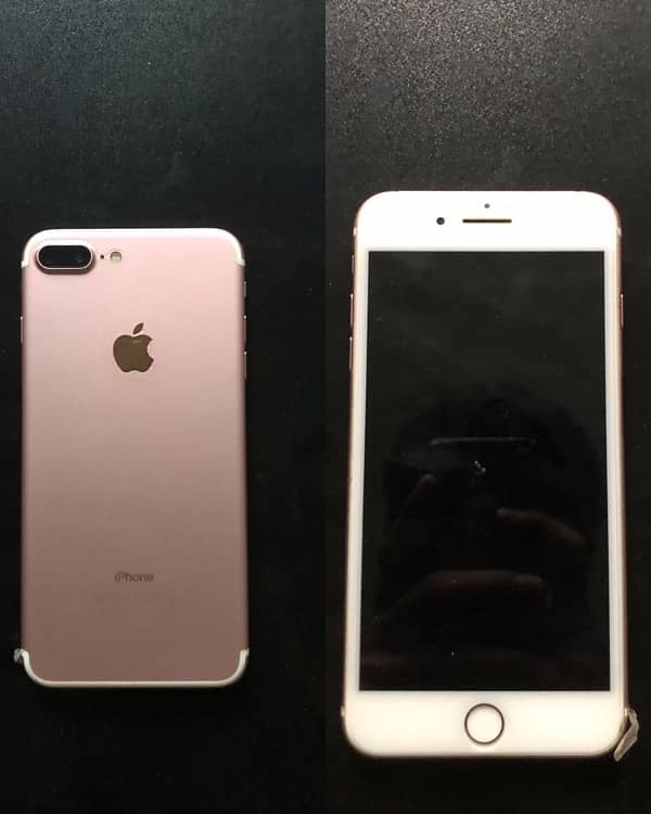 IPHONE 7 PLUS FOR SELL 0