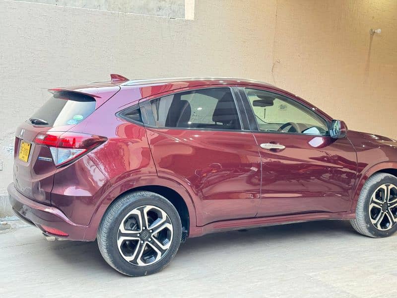 Honda Vezel 2015 9