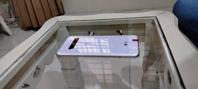 LG V60 pta 0