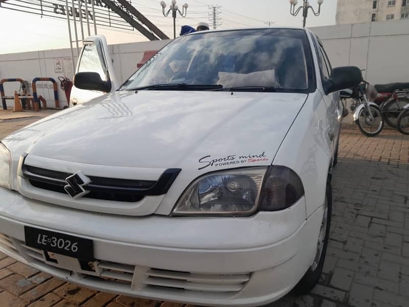 Suzuki Cultus VXR 2012 0