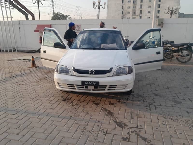 Suzuki Cultus VXR 2012 4