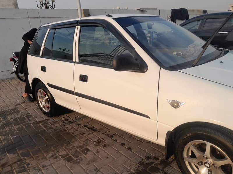 Suzuki Cultus VXR 2012 6