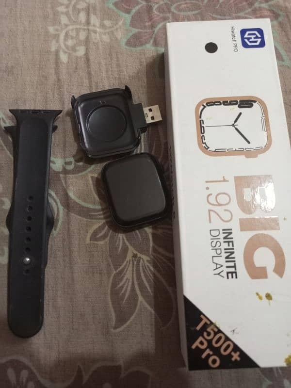 Smart Watch 8 and Smart Watch 9 9