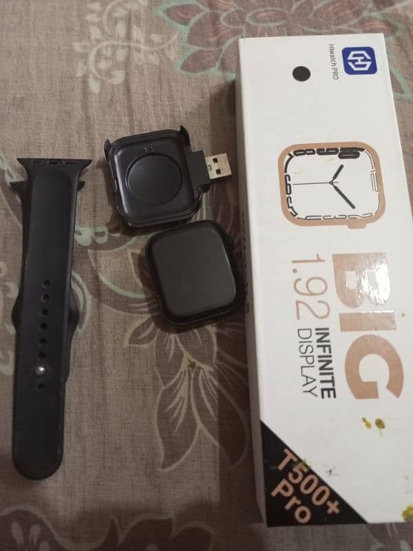 Smart Watch 8 and Smart Watch 9 10