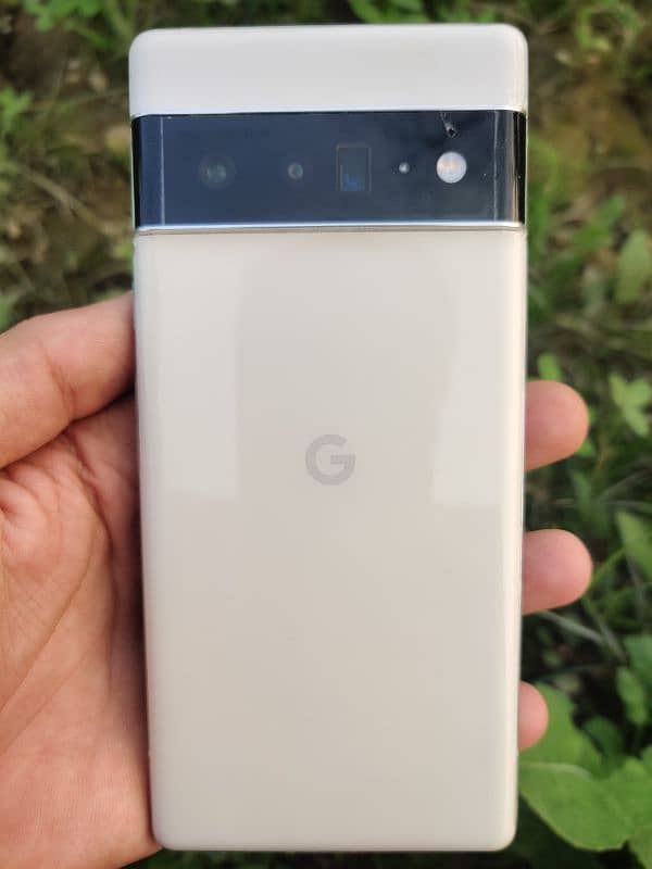 goggle pixel 6pro 12/256 pta proved 3