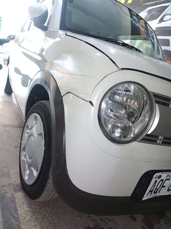 Suzuki Alto Lapin 2020 10