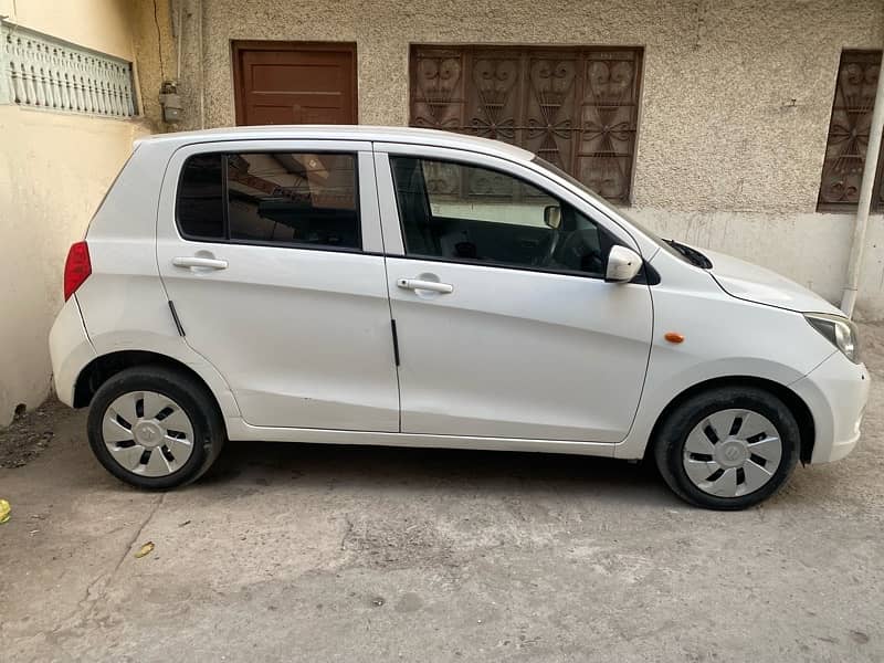 * Suzuki Cultus VXR 2018 hatch back sale up 1