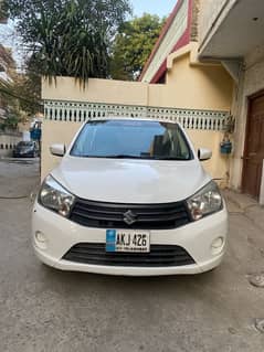 * Suzuki Cultus VXR 2018 hatch back sale up