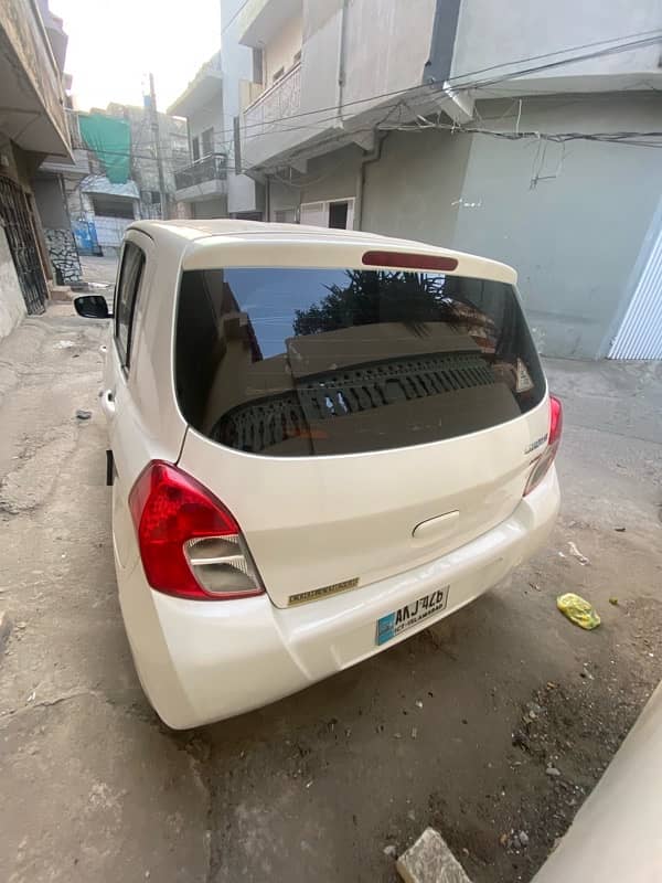 * Suzuki Cultus VXR 2018 hatch back sale up 3