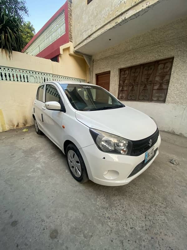 * Suzuki Cultus VXR 2018 hatch back sale up 6