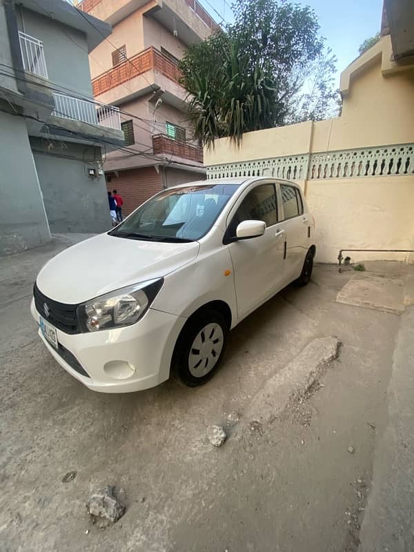 * Suzuki Cultus VXR 2018 hatch back sale up 7