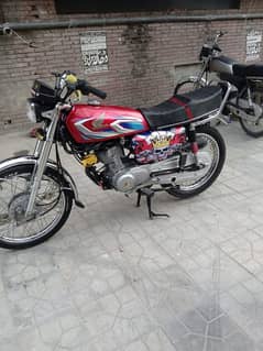 Honda 125