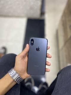 Iphone x Pta approved 256gb