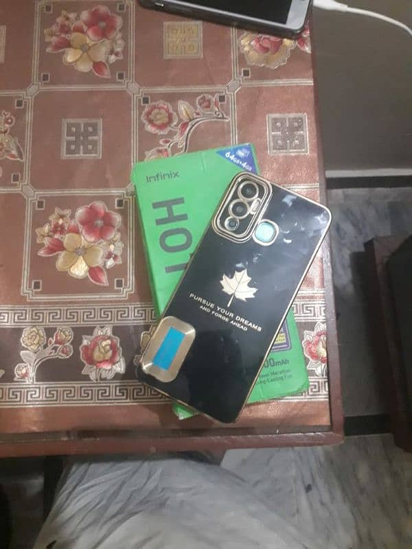 Infinix Hot 12 play 0