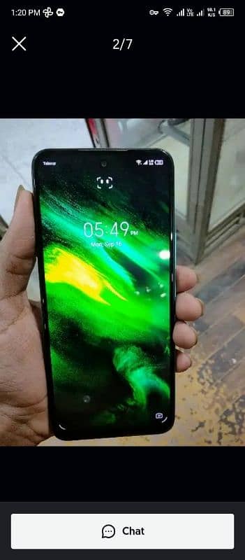 Infinix Hot 12 play 8