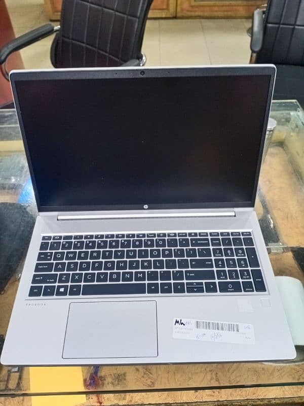 Used Laptop 11th gen HP 0