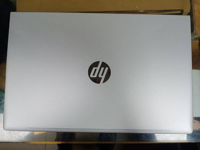 Used Laptop 11th gen HP 1