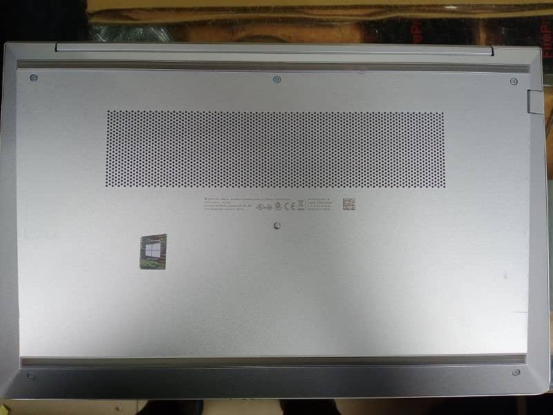 Used Laptop 11th gen HP 2