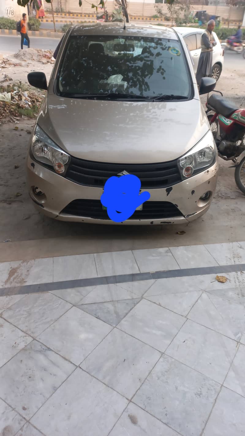 Suzuki Cultus VXR 2017 New model 6