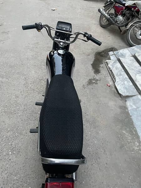 Road Prince 70CC 1