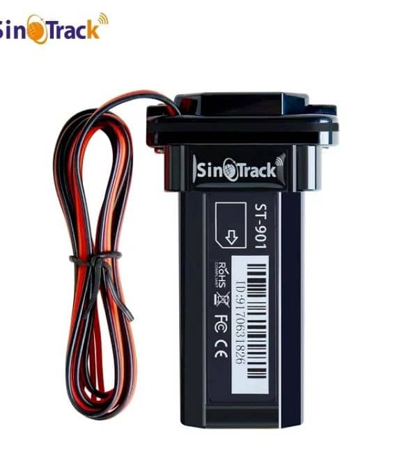 SinoTrack ST-901 Waterproof GPS Tracker for Vehicles & Motorcycles 0