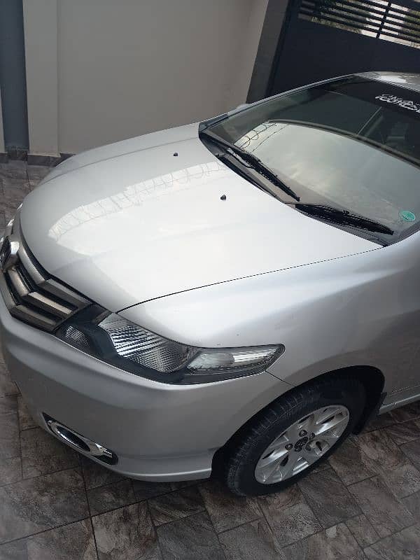 Honda City IVTEC 2015 7