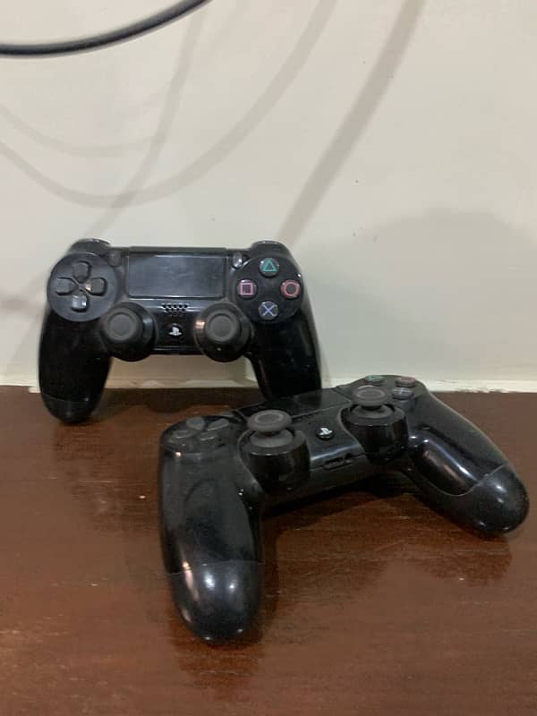 ps4 pro unit 2