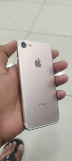 I phone 7 Pta approved with good condition