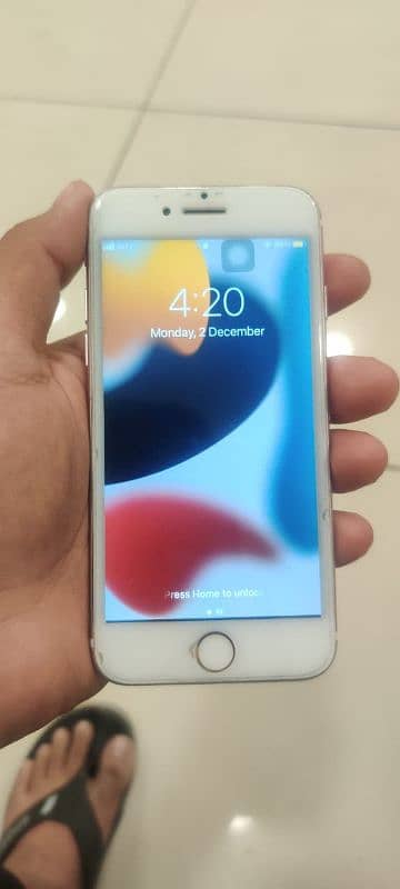 I phone 7 Pta approved with good condition 1