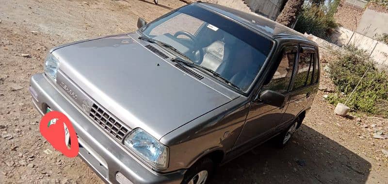 Suzuki Mehran VXR 2017 0