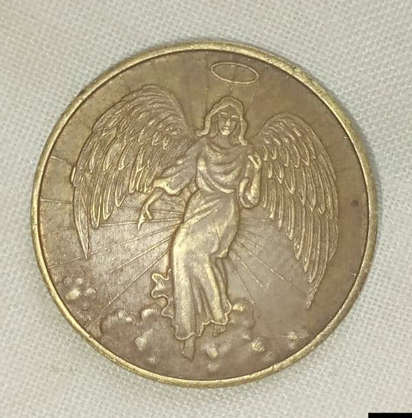 Guardian Angel Coin 0