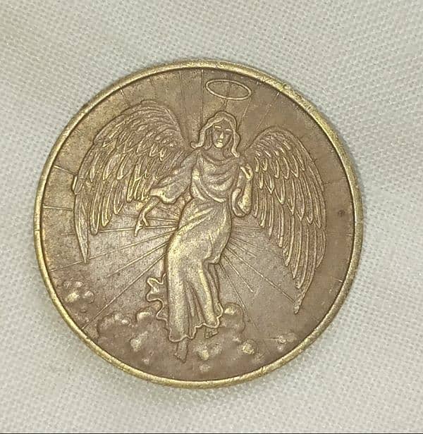 Guardian Angel Coin 1