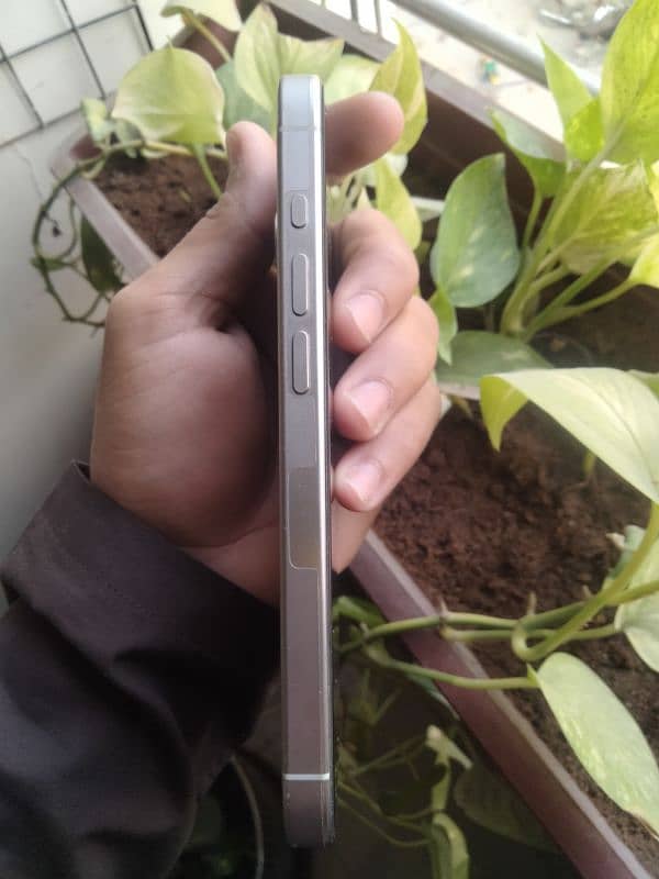 iphone 15 pro natural white colour 3