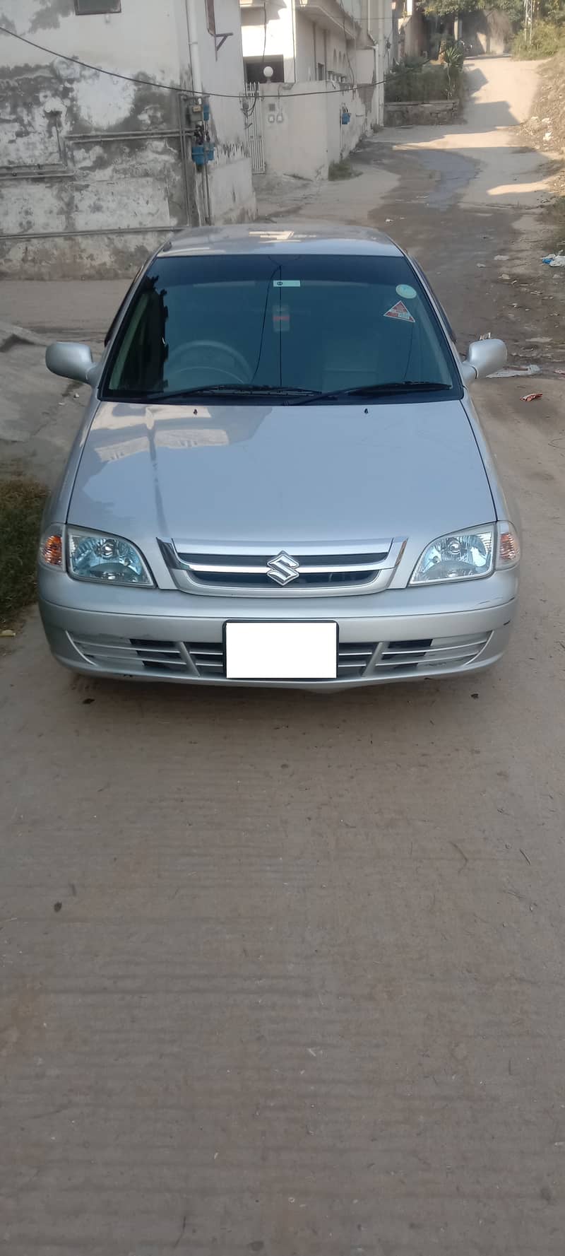 Suzuki Cultus VXR 2016 limited edition EuroII 0