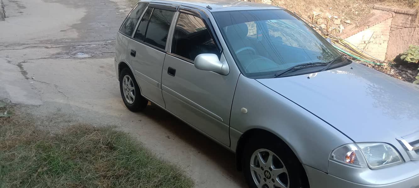 Suzuki Cultus VXR 2016 limited edition EuroII 2