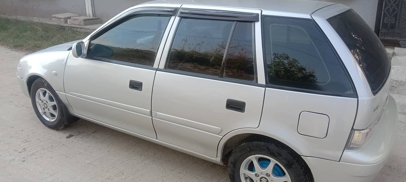 Suzuki Cultus VXR 2016 limited edition EuroII 5