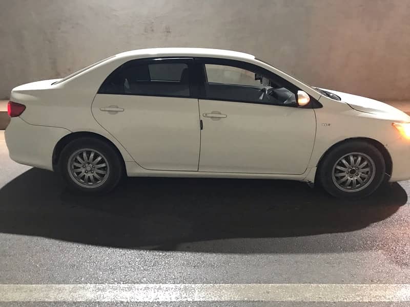 Toyota Corolla GLI 2010 3