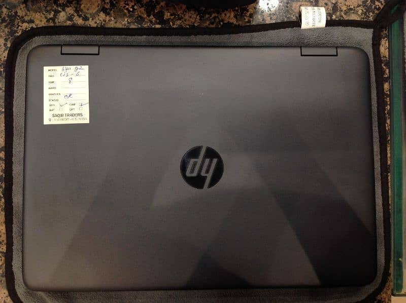 HP probook 640 G2 Core i5 6th generation | 8GB RAM | 256GB SSD NVME 0