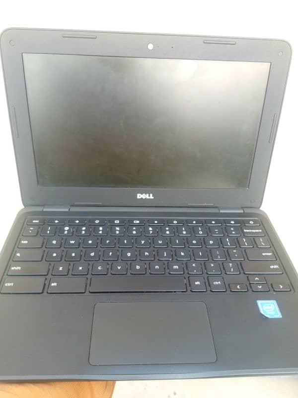 Dell Crome book os 0