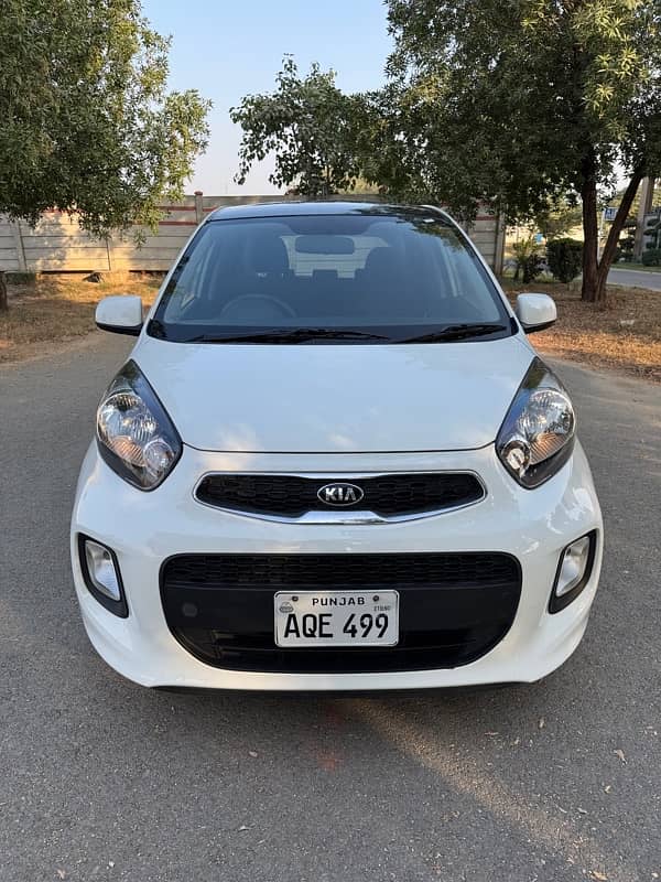 KIA Picanto 2023 4