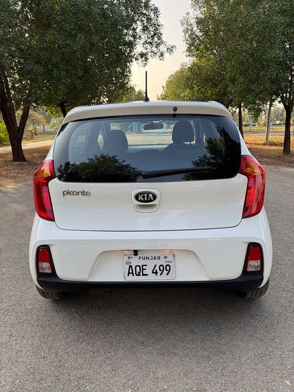 KIA Picanto 2023 5