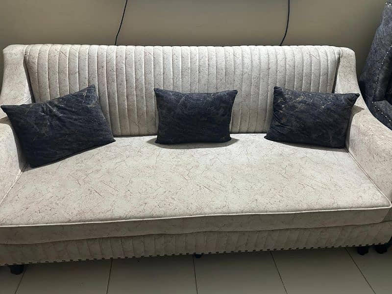 luxury sofa set 7 seater 4