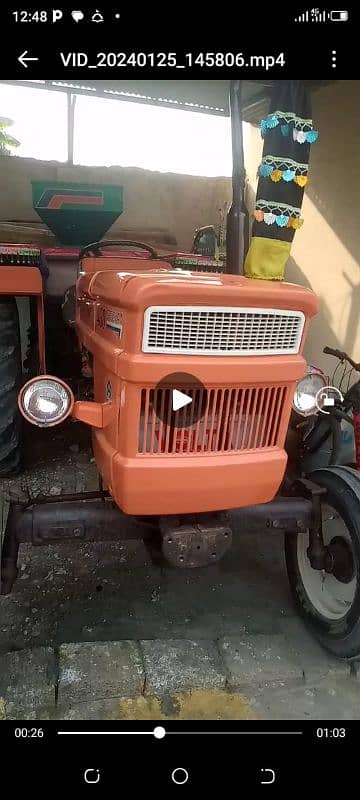 fiat tractor 7