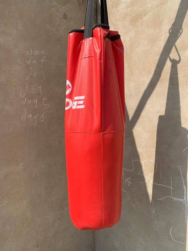 10/10 Condition boxing bag New 0