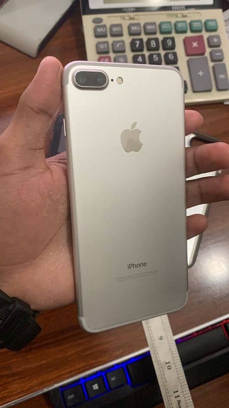 I phone 7 plus (jv) 256 Gb 2