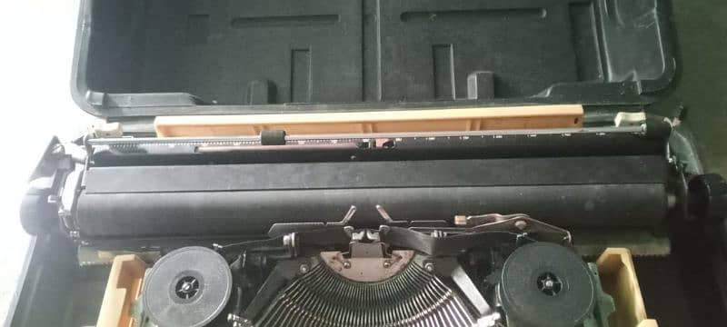 ABA typewriter 4