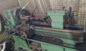 Lathe