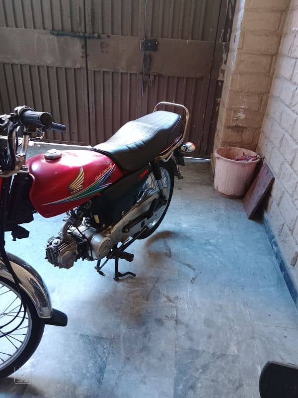 Honda 70 10